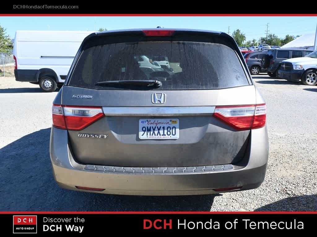 2013 Honda Odyssey  6