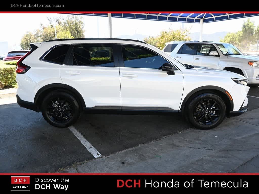 Thumbnail: 2023 Honda CR-V - 5