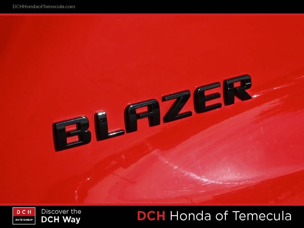 Thumbnail: 2024 Chevrolet Blazer - 7