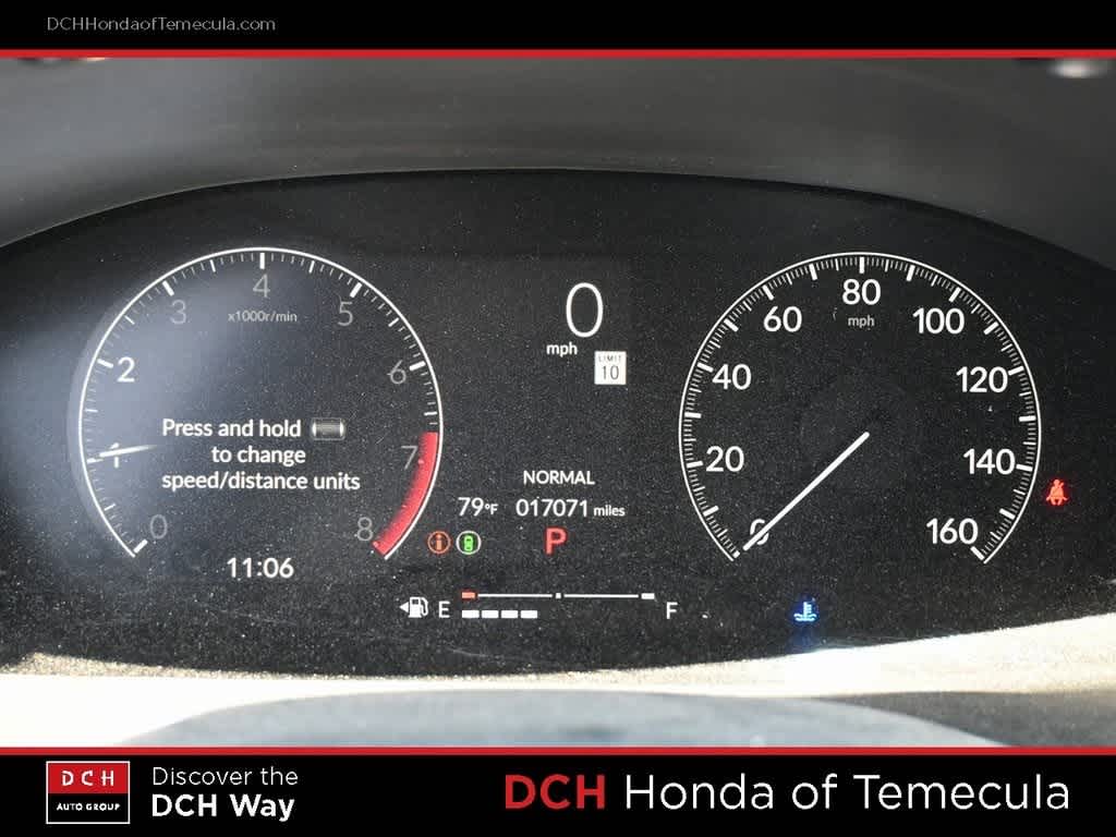 Thumbnail: 2024 Honda Civic - 10