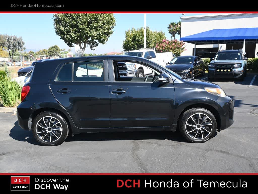 Thumbnail: 2014 Scion xD - 5