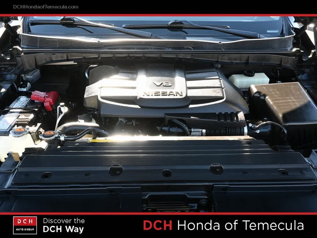 Thumbnail: 2024 Nissan Titan - 24