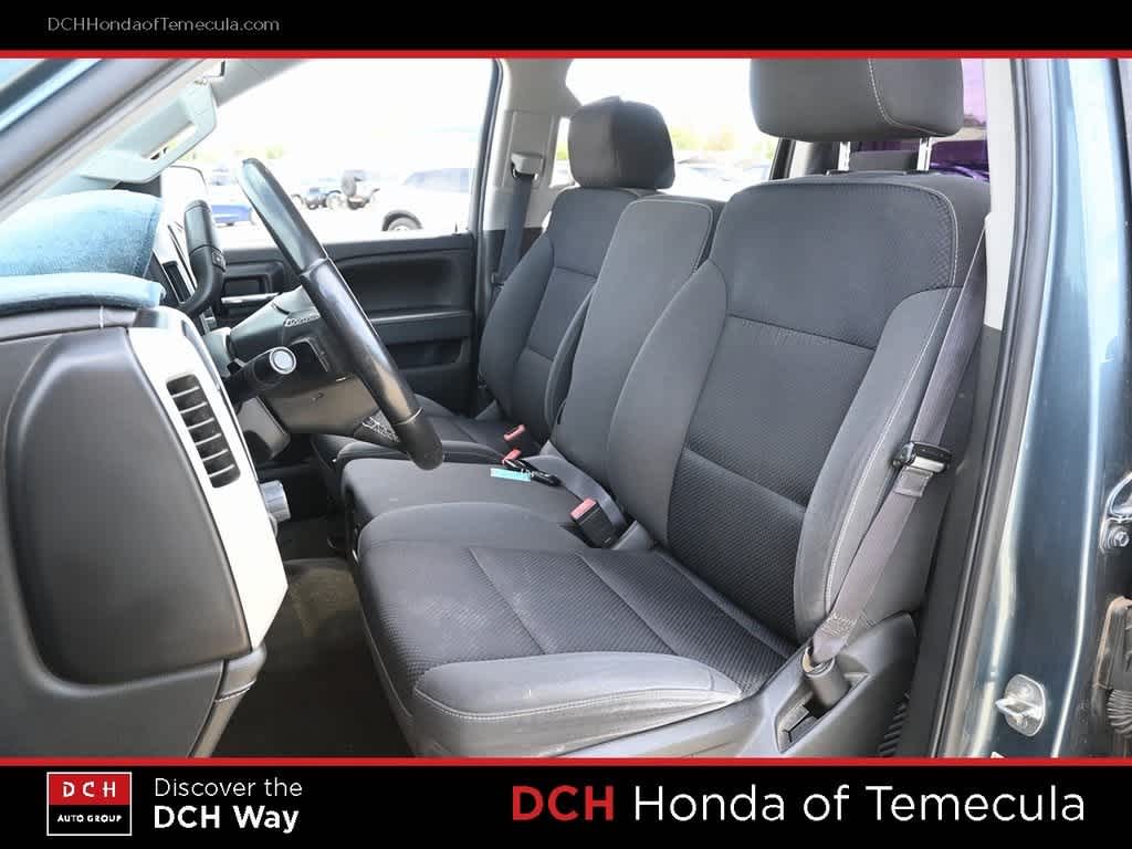 Thumbnail: 2014 GMC Sierra 1500 - 17