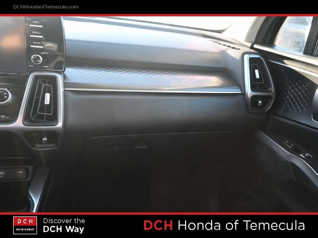 Thumbnail: 2023 Kia Sorento - 13