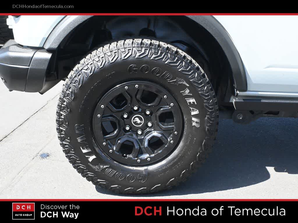 Thumbnail: 2023 Ford Bronco - 23