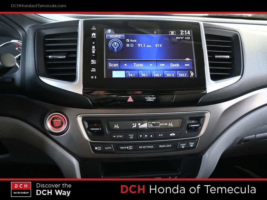 Thumbnail: 2018 Honda Pilot - 12