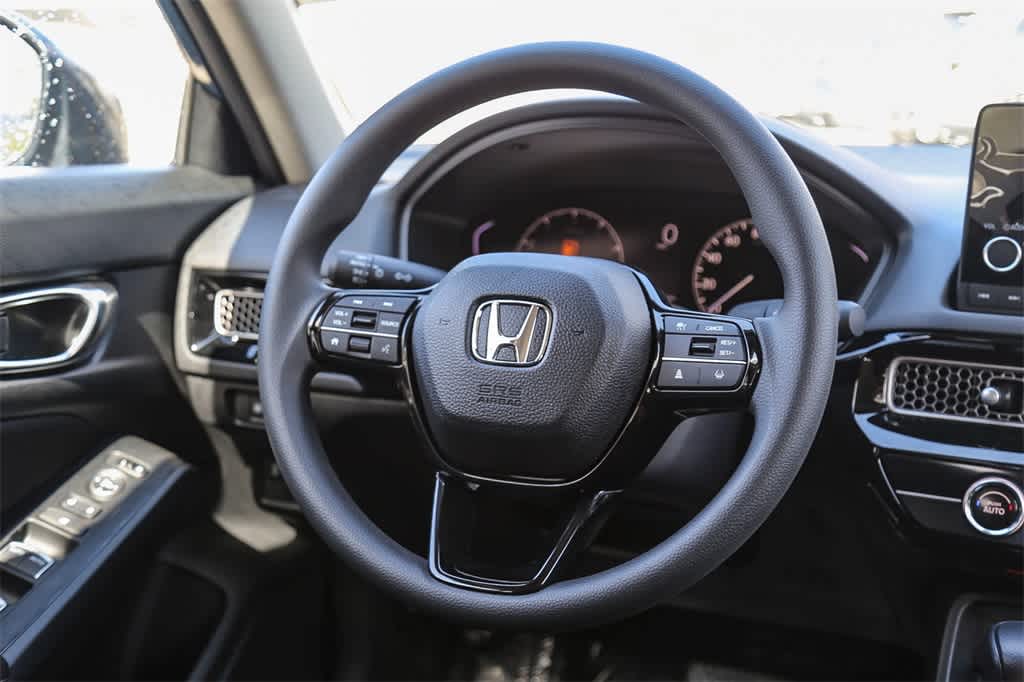 Thumbnail: 2026 Honda Civic - 17