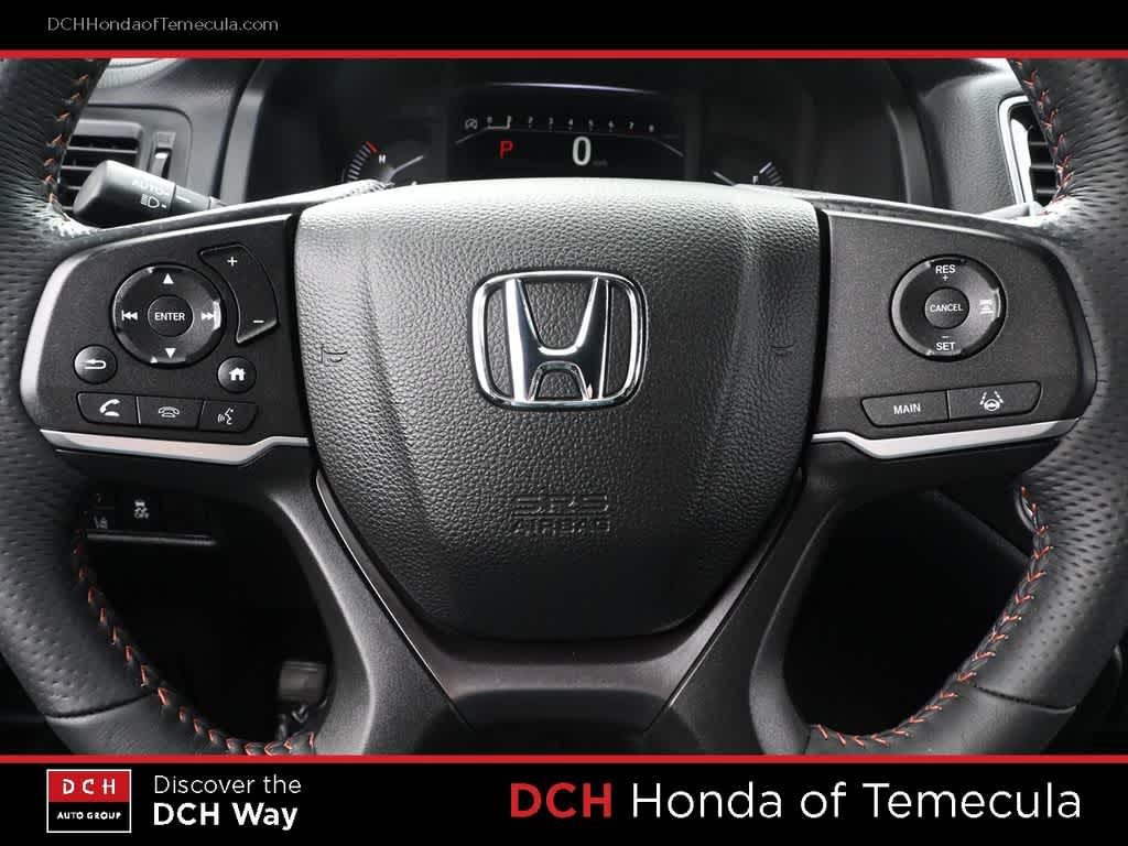 Thumbnail: 2023 Honda Passport - 9