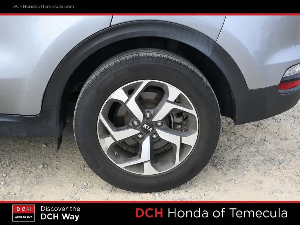 Thumbnail: 2021 Kia Sportage - 22