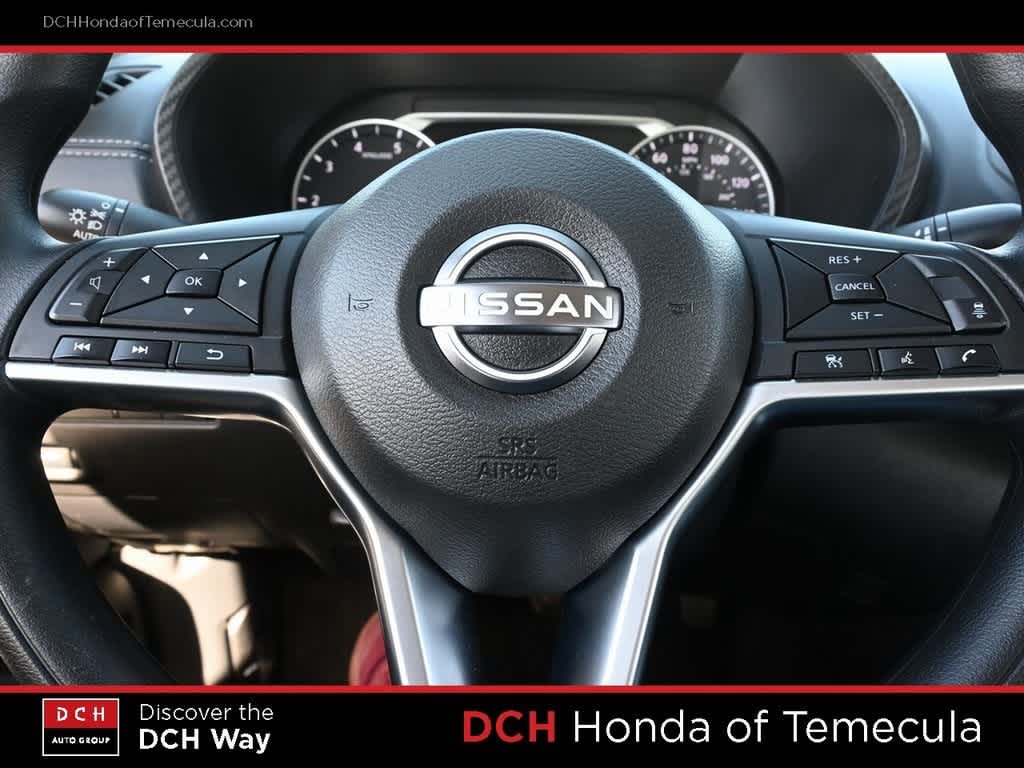 Thumbnail: 2025 Nissan Sentra - 9