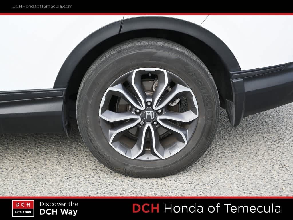 Thumbnail: 2022 Honda CR-V - 22