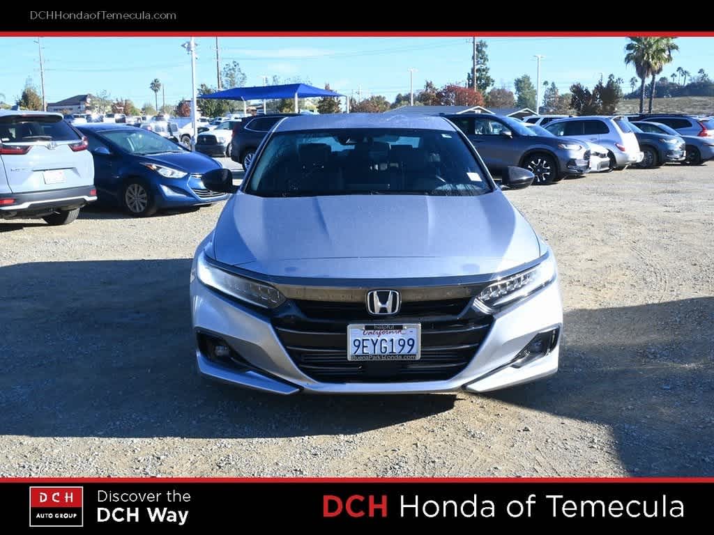 Thumbnail: 2022 Honda Accord - 2