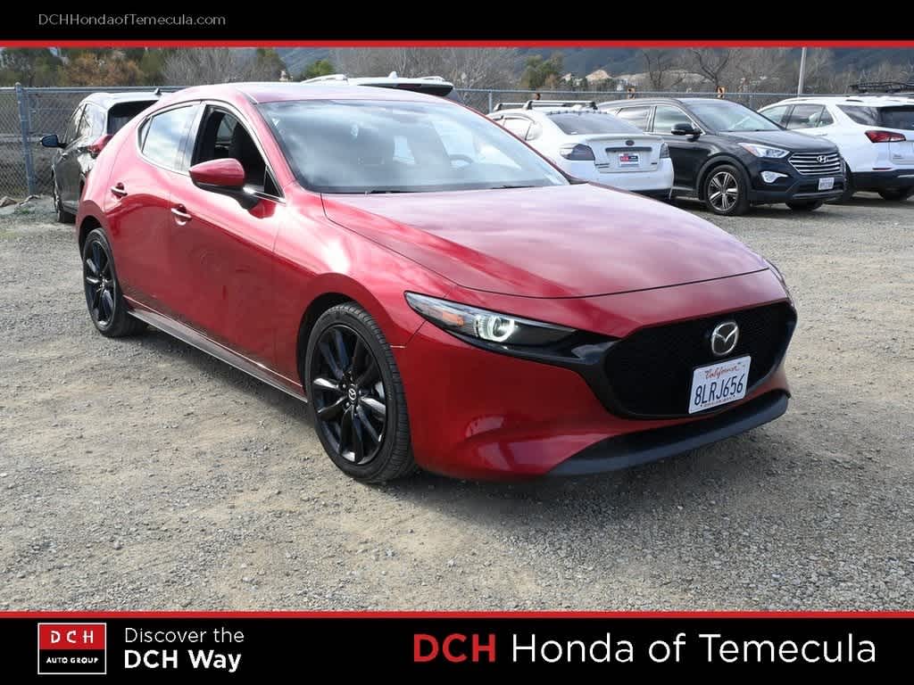 Thumbnail: 2019 Mazda Mazda3 - 3