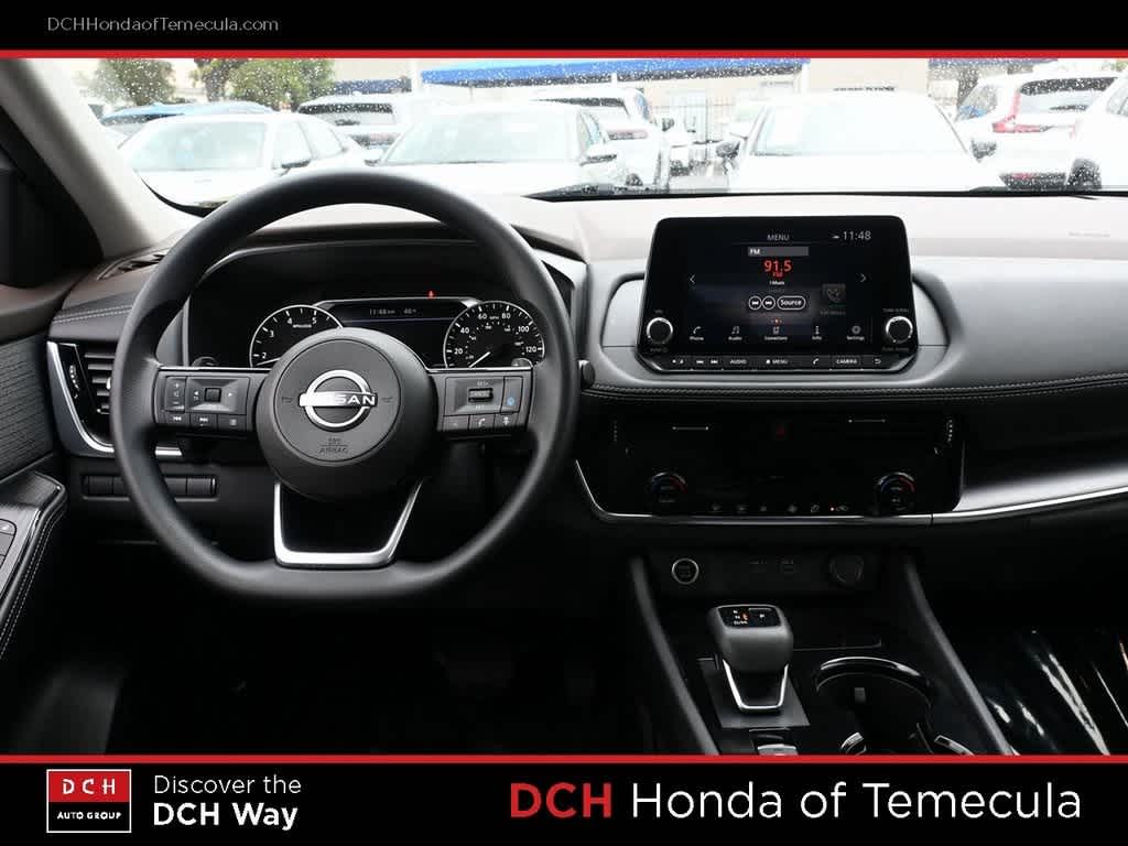 Thumbnail: 2022 Nissan Rogue - 8