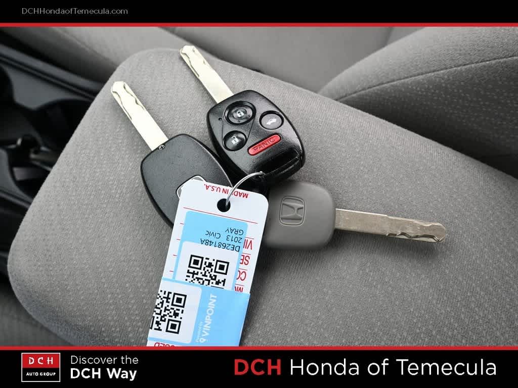 Thumbnail: 2013 Honda Civic - 14