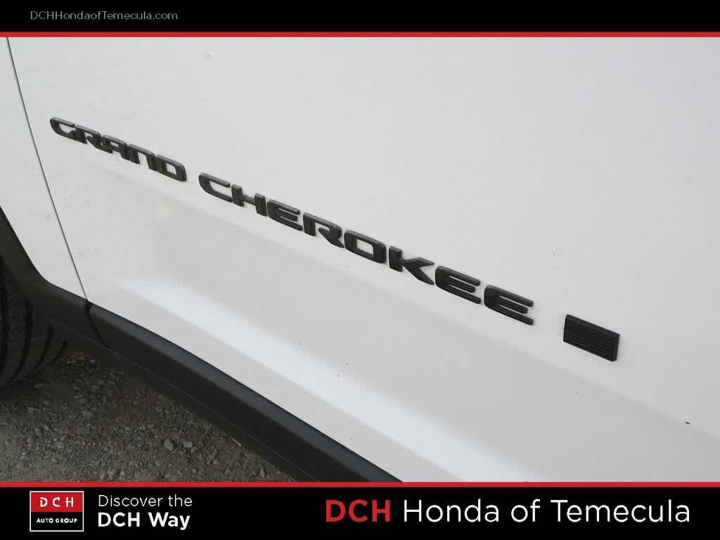 Thumbnail: 2023 Jeep Grand Cherokee L - 7