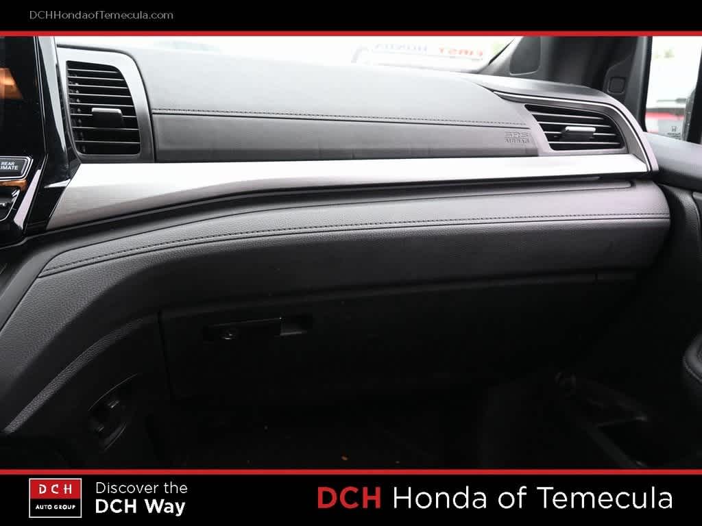 Thumbnail: 2023 Honda Odyssey - 13