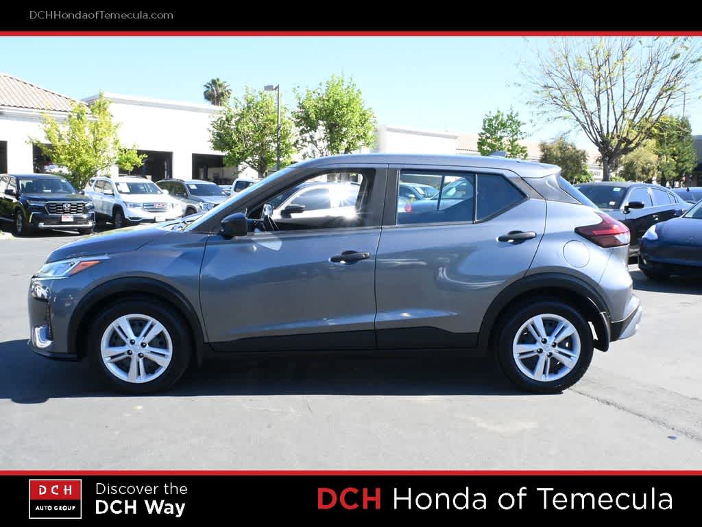 Thumbnail: 2021 Nissan Kicks - 4