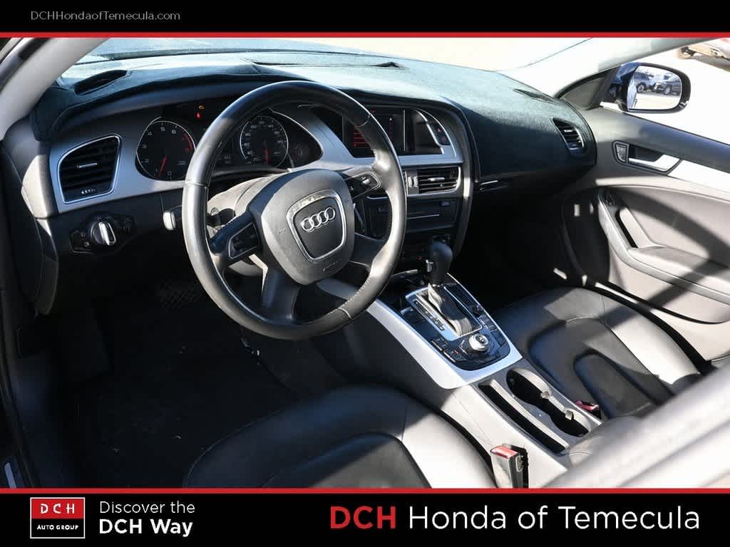 Thumbnail: 2011 Audi A4 - 8