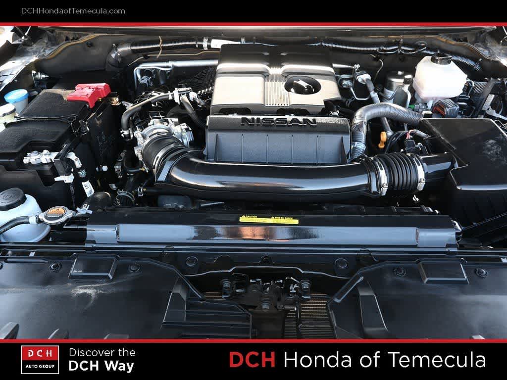 Thumbnail: 2023 Nissan Frontier - 24