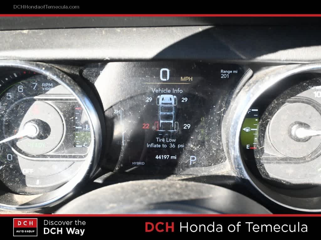 Thumbnail: 2021 Jeep Wrangler - 10