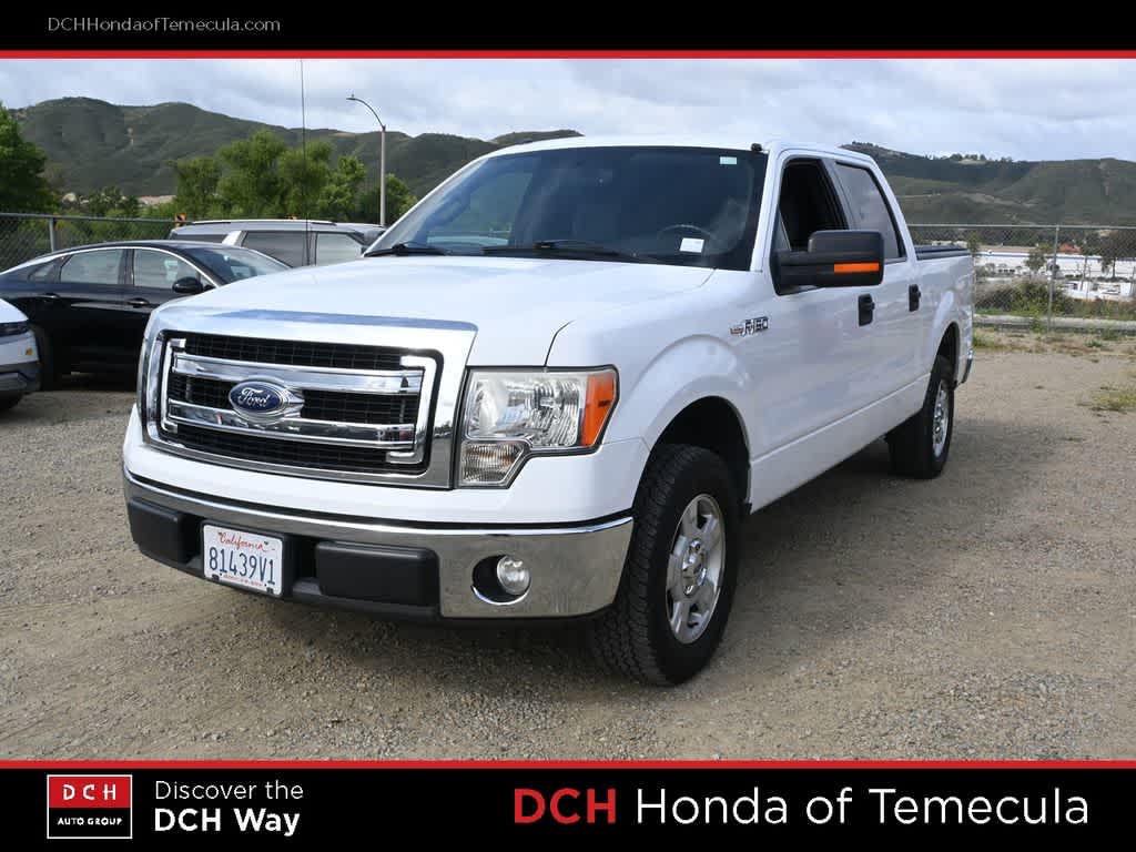 2014 Ford F-150 XLT