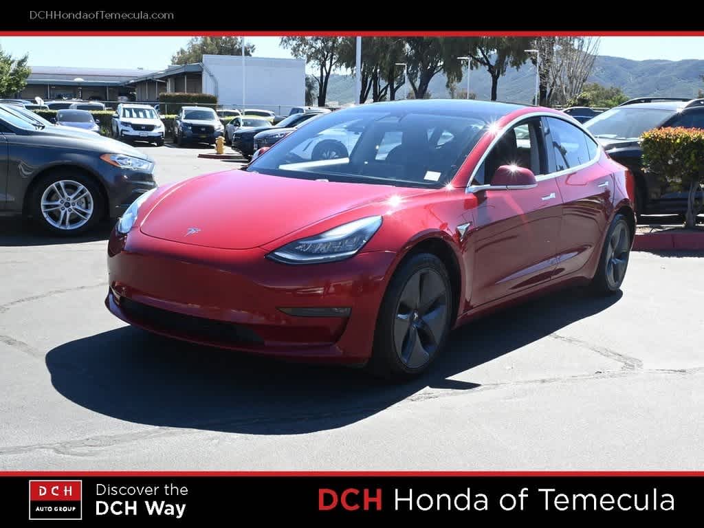 2018 Tesla Model 3 Long Range -
                  Temecula, CA