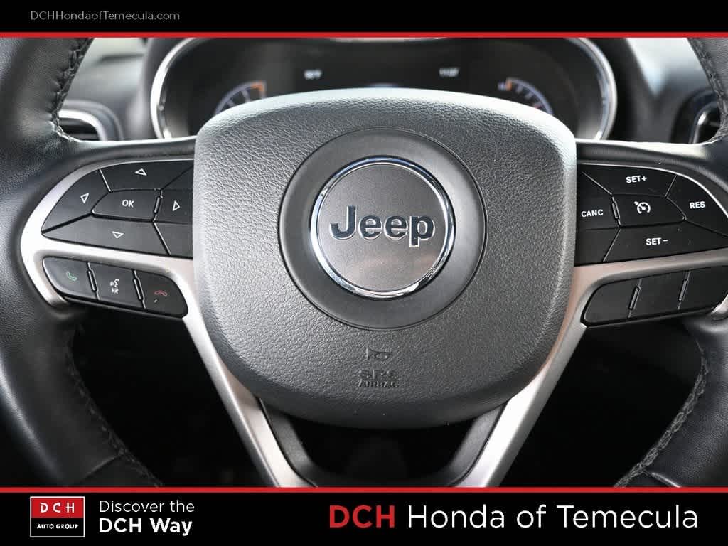 Thumbnail: 2021 Jeep Grand Cherokee - 9