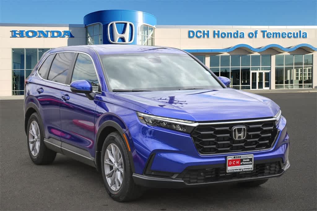 2025 Honda CR-V EX-L 3
