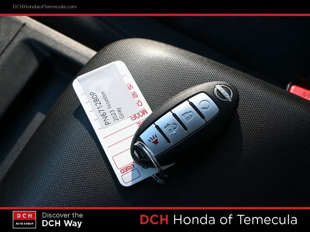 Thumbnail: 2023 Nissan Frontier - 15