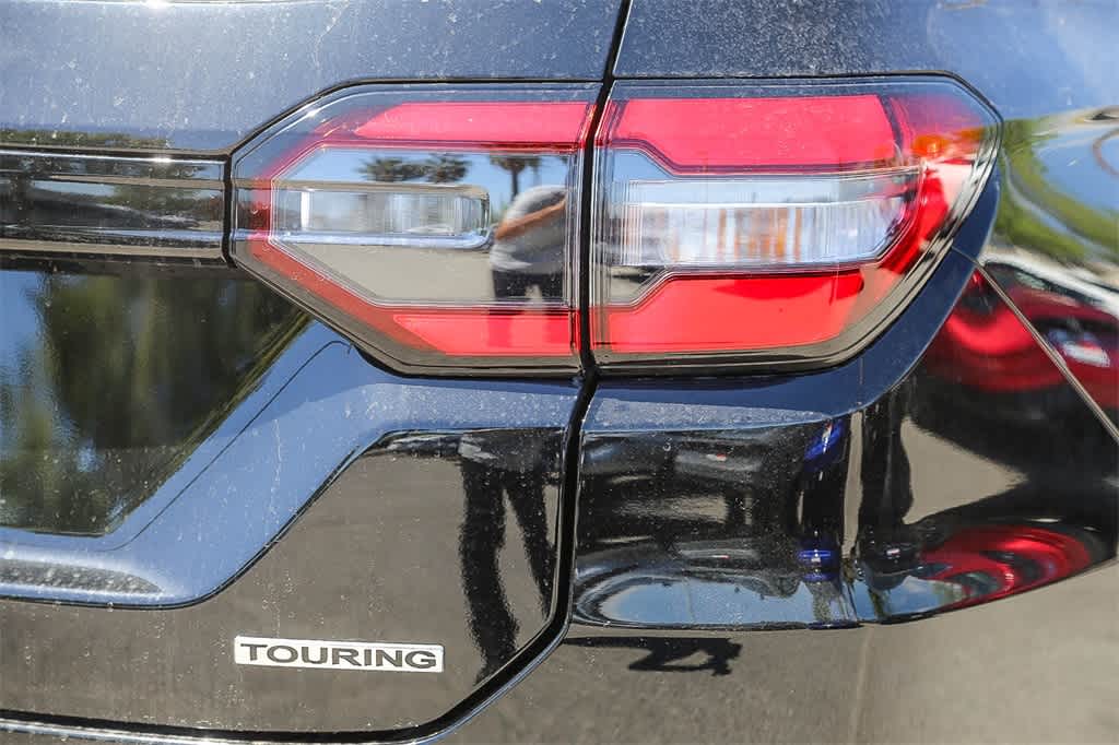 2025 Honda Pilot Touring 8