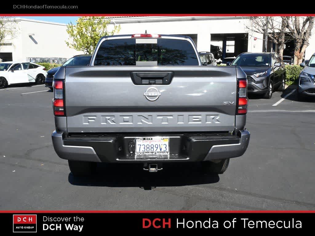 Thumbnail: 2023 Nissan Frontier - 6