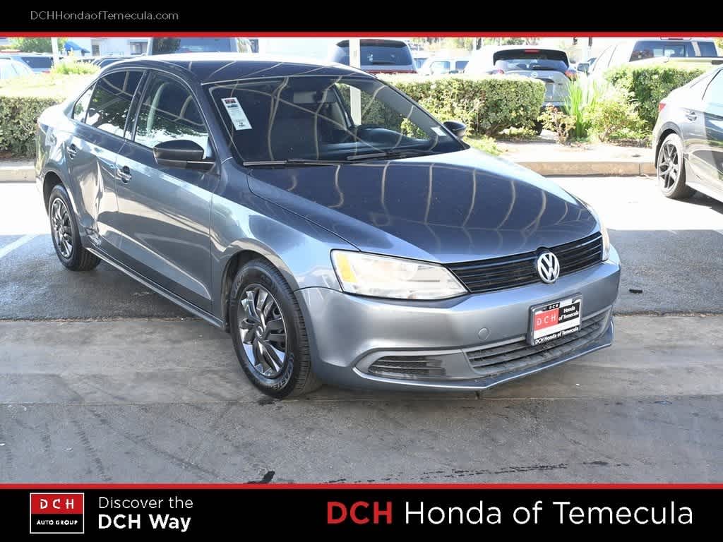 Thumbnail: 2011 Volkswagen Jetta - 3