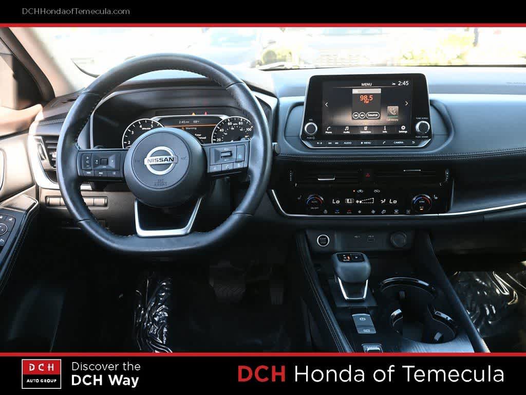 Thumbnail: 2021 Nissan Rogue - 8