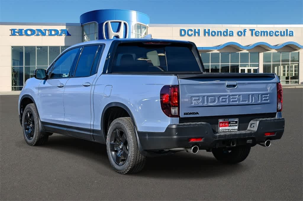 Thumbnail: 2026 Honda Ridgeline - 4