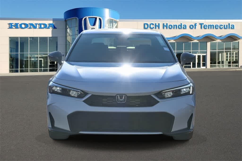 Thumbnail: 2026 Honda Civic - 2