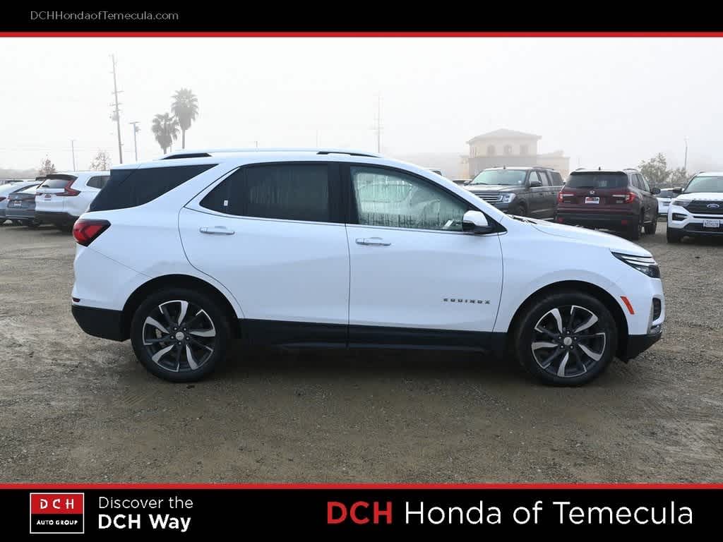 Thumbnail: 2022 Chevrolet Equinox - 5