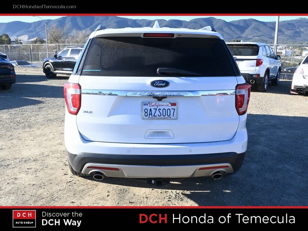 Thumbnail: 2017 Ford Explorer - 6