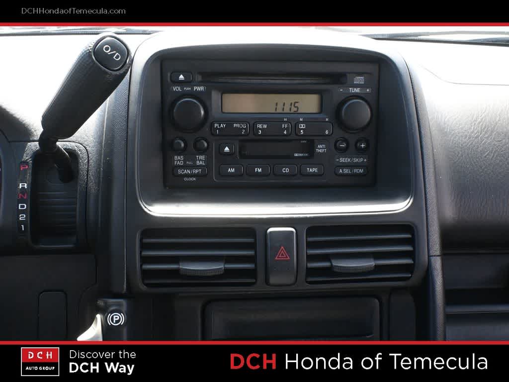 Thumbnail: 2002 Honda CR-V - 12