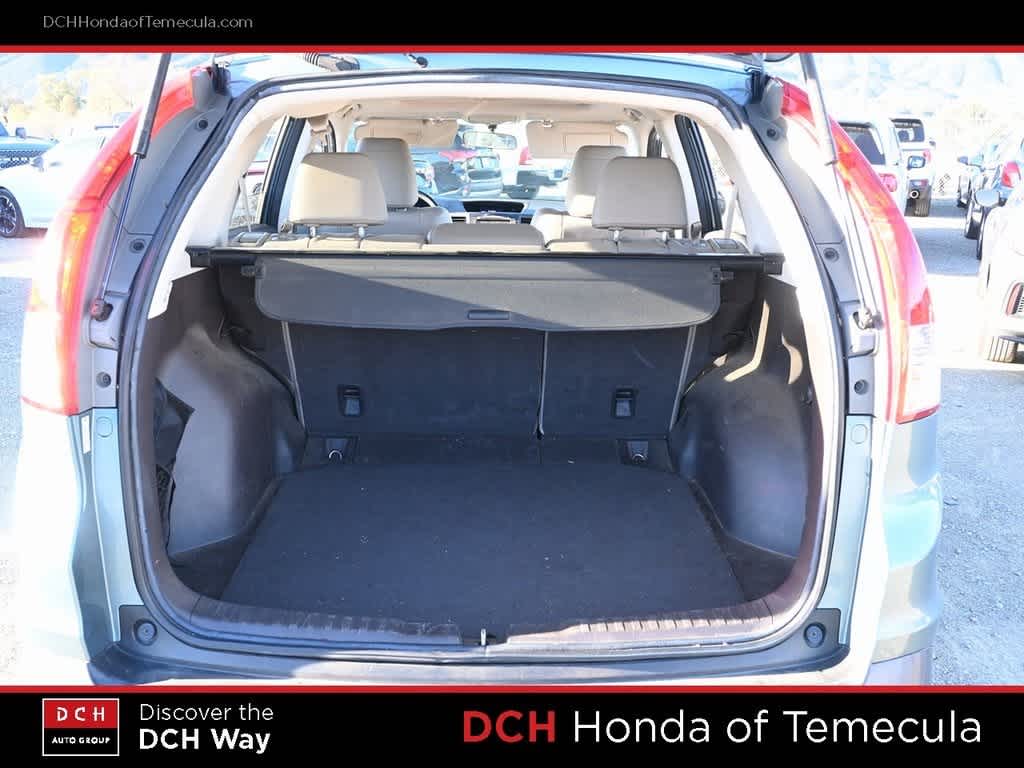 Thumbnail: 2013 Honda CR-V - 21