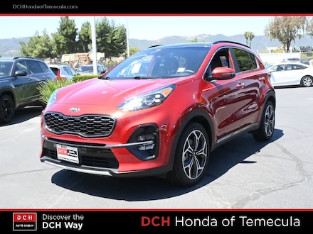 2022 Kia Sportage SX Turbo SUV