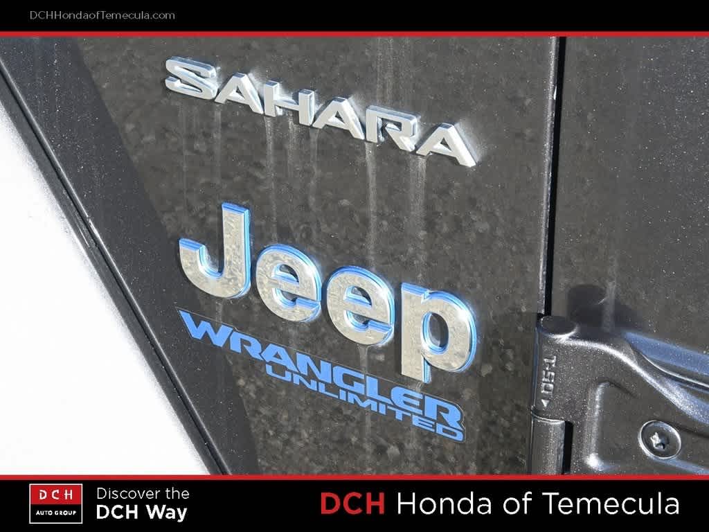 Thumbnail: 2021 Jeep Wrangler - 7