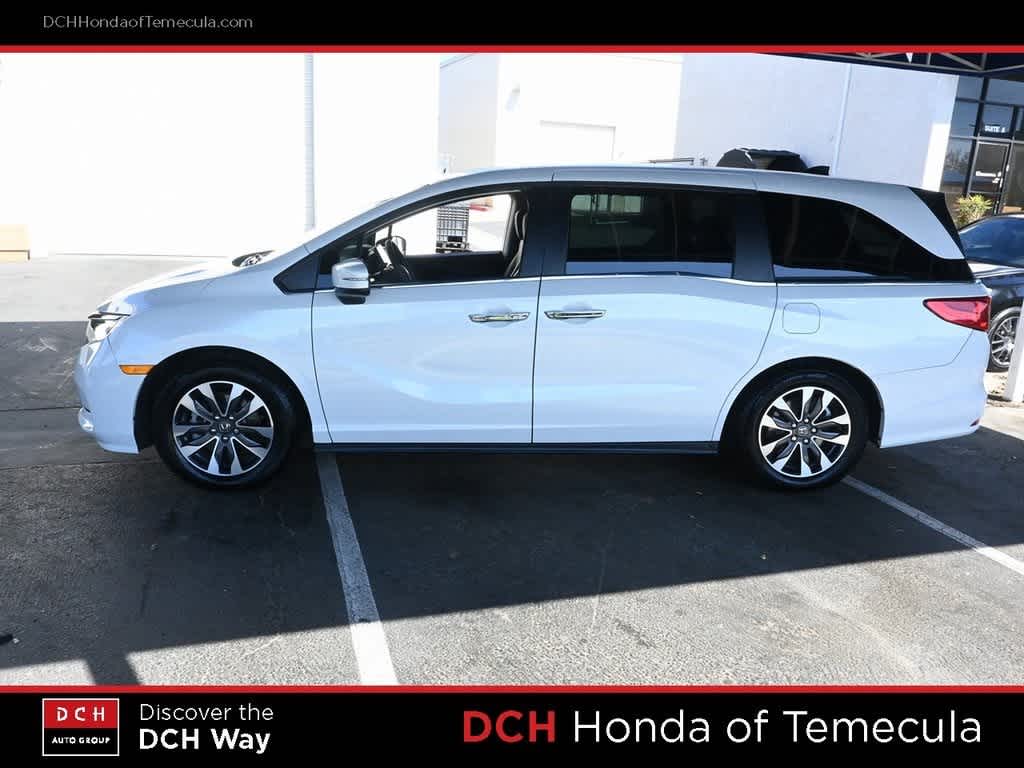 2022 Honda Odyssey EX-L photo 4