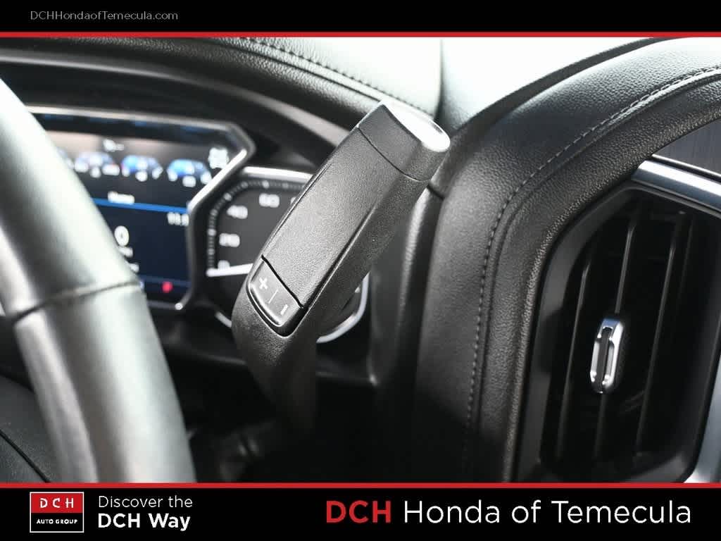 2021 GMC Sierra 2500 Denali 10
