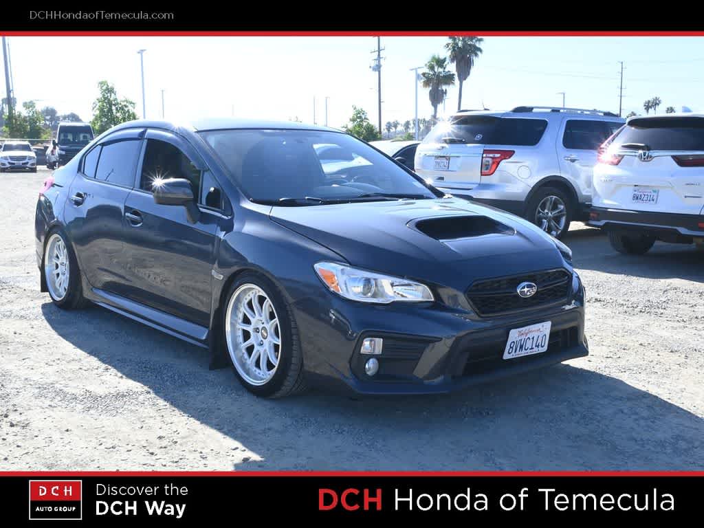 Thumbnail: 2021 Subaru WRX - 3
