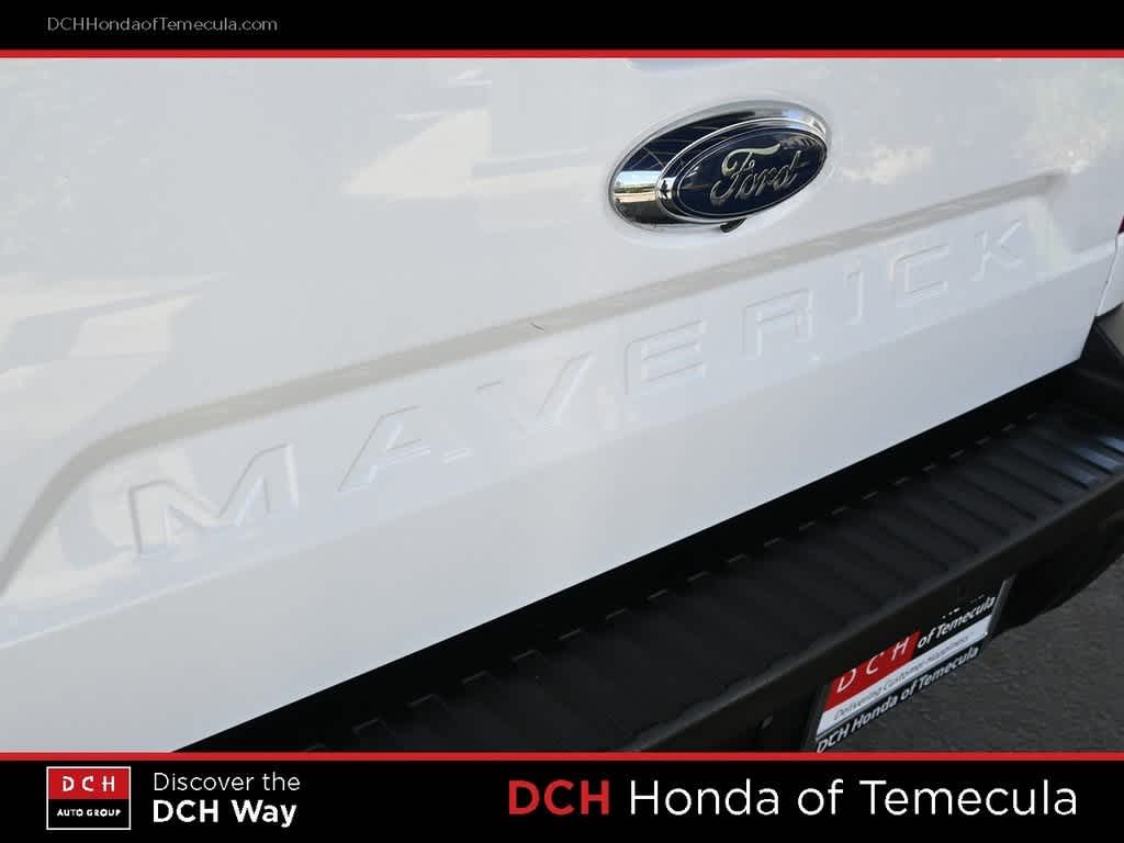 Thumbnail: 2023 Ford Maverick - 7