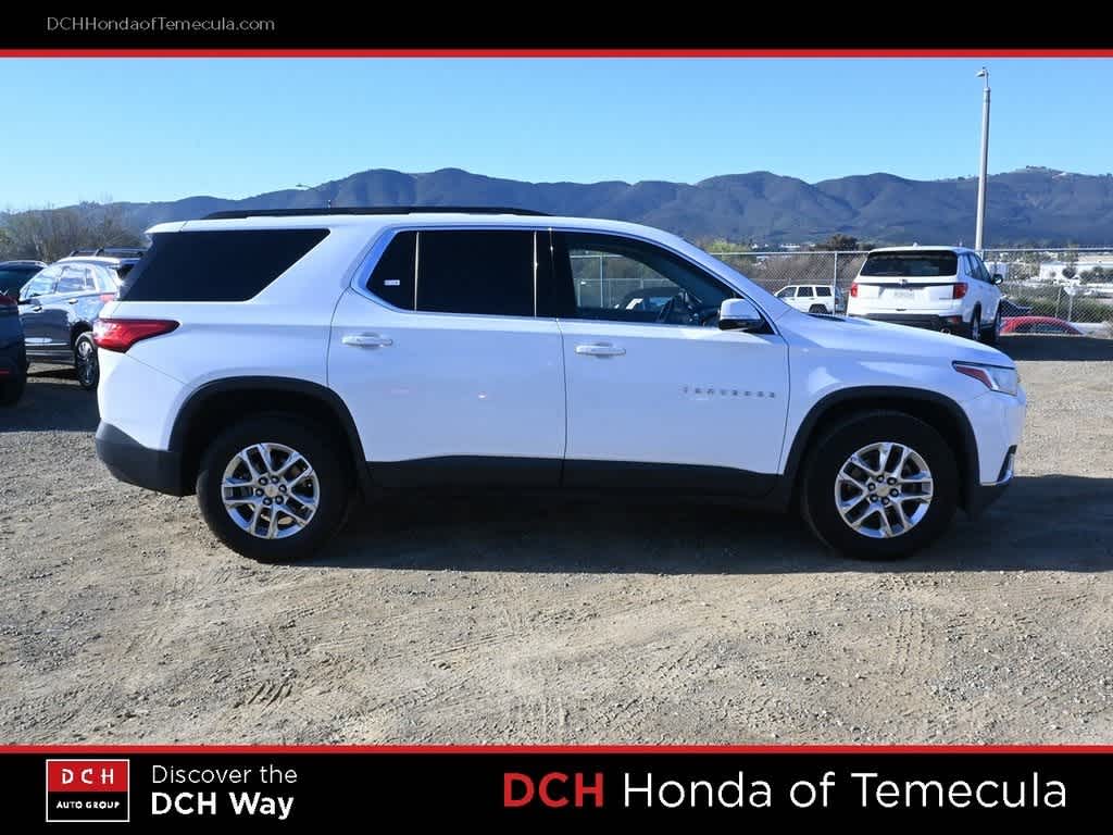 Thumbnail: 2020 Chevrolet Traverse - 5