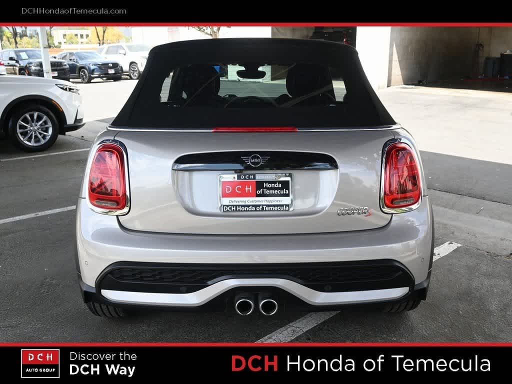 Thumbnail: 2024 MINI Cooper Convertible - 6