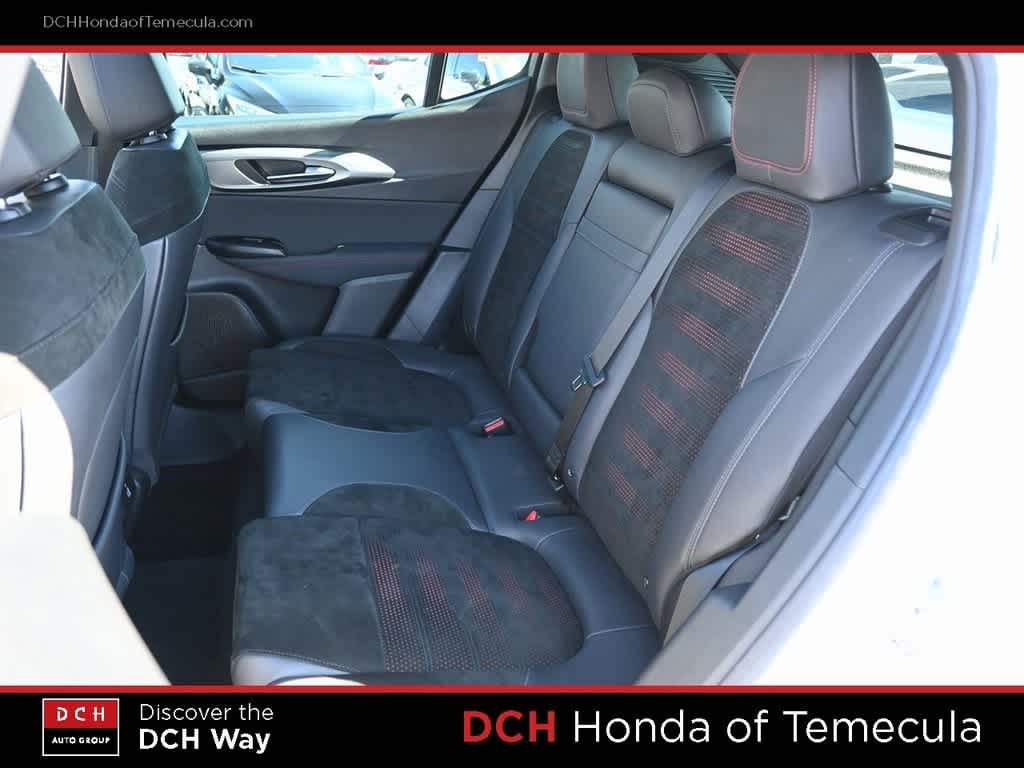 Thumbnail: 2024 Alfa Romeo Tonale - 19