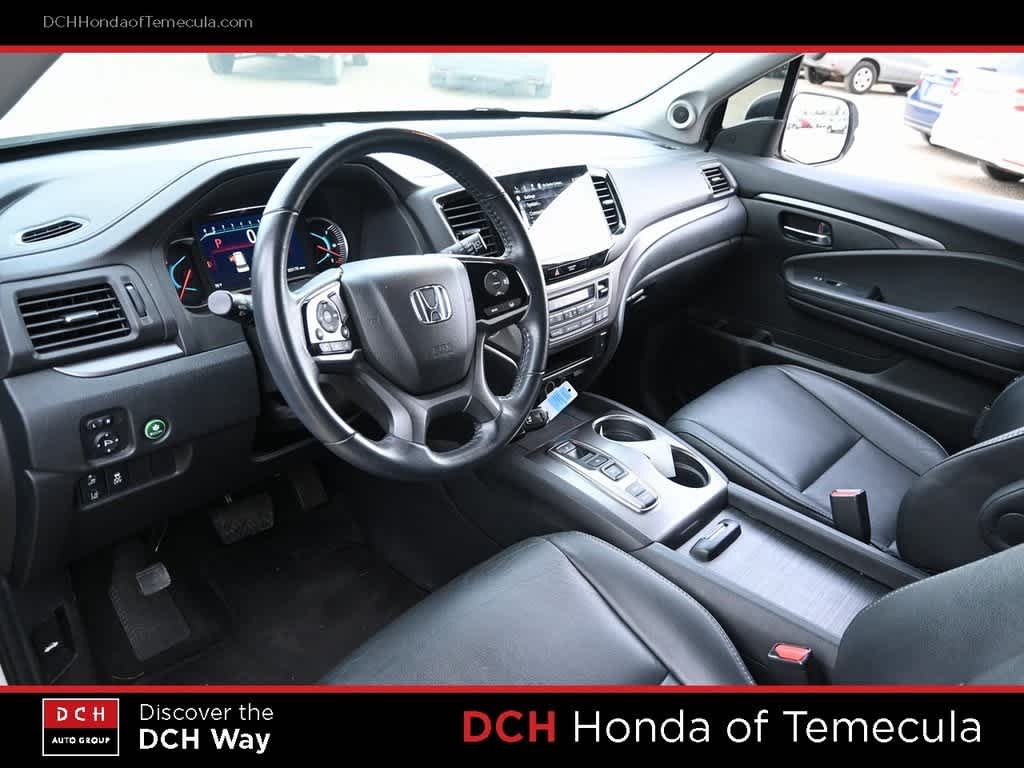 Thumbnail: 2021 Honda Pilot - 8